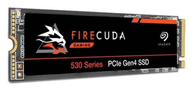 SSD Seagate FireCuda 530
