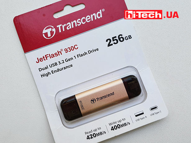 Transcend 930C 256