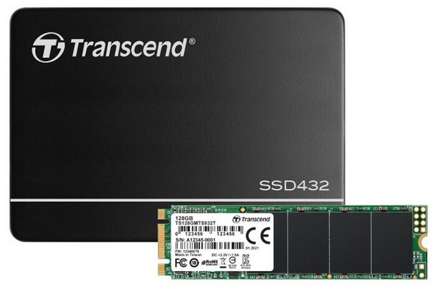Transcend IoT SSD
