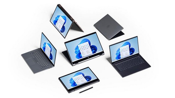 Windows 11 laptops
