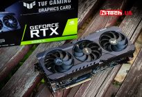 ASUS TUF Gaming GeForce RTX 3080 Ti OC (TUF-RTX3080TI-O12G-GAMING)