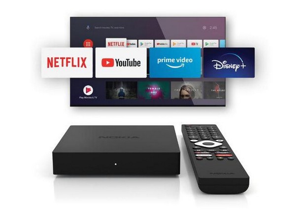 Nokia Streaming Box 8000