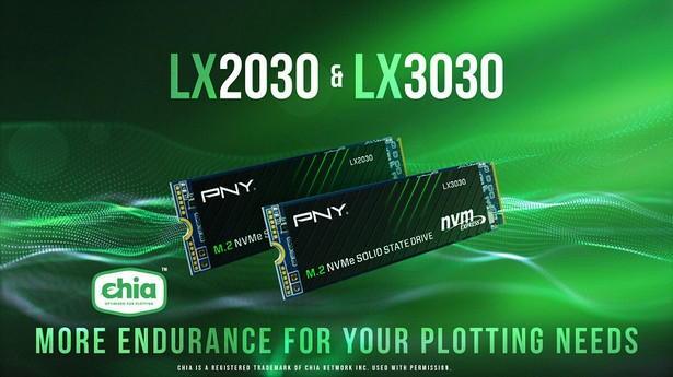 PNY LX2030 LX3030