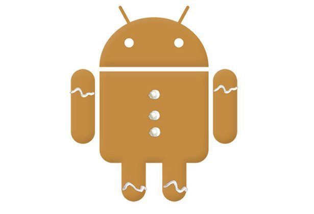 Android Gingerbread