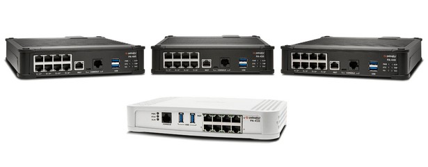 NGFW Palo Alto Networks PA-400-series