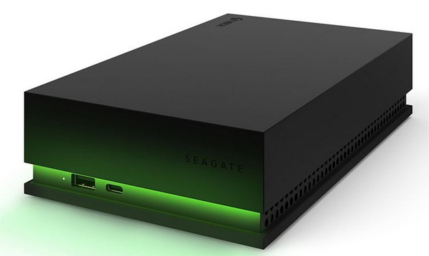 Seagate Game Drive Hub for Xbox
