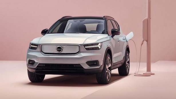 Volvo XC40 Recharge