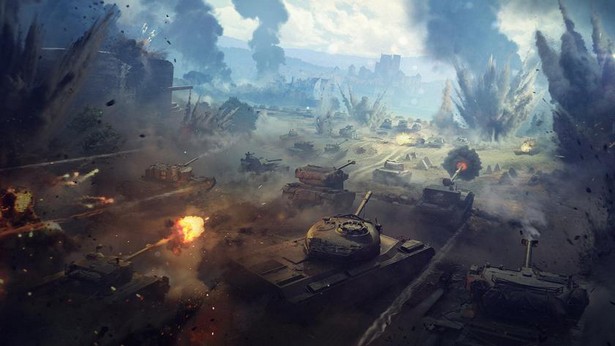 World of Tanks 1.14