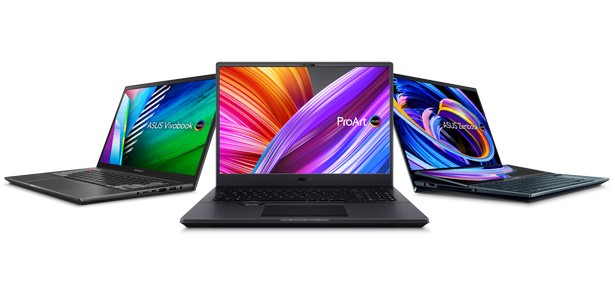 ASUS Creator Laptop Lineup