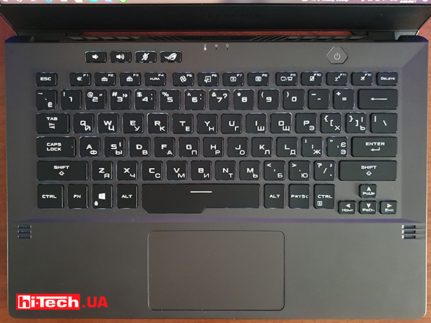 ASUS ROG Zephyrus GA401Q