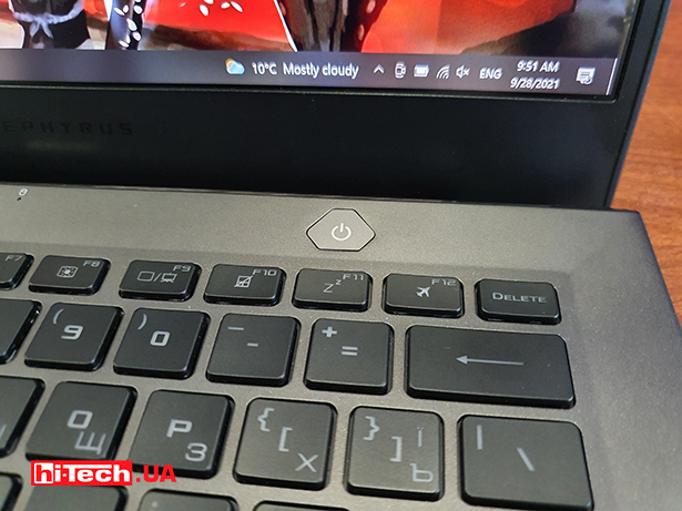 ASUS ROG Zephyrus GA401Q