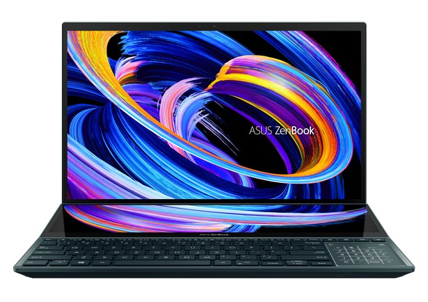 ASUS Zenbook Pro Duo 15 OLED (UX582)