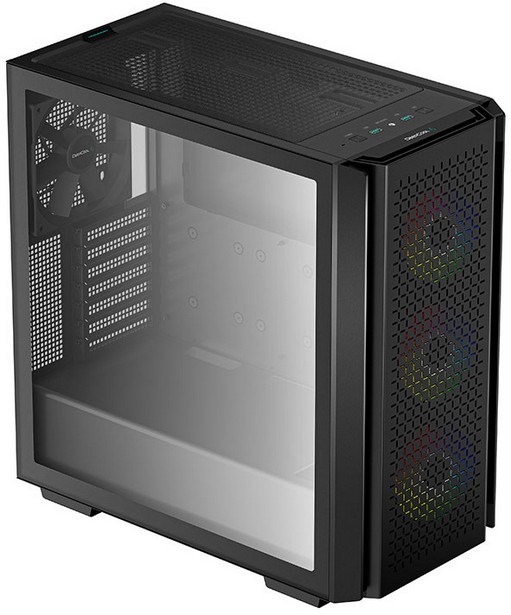 DeepCool CG560 и CG540