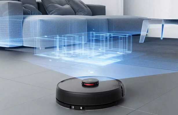 MIJIA Sweeping and Dragging Robot 2 Pro