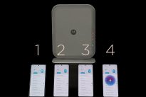 Motorola wireless charge 3m 4 devices