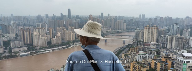 OnePlus 9 Hasselblad XPan