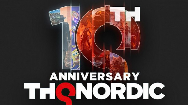 THQ Nordic 10 years sale Steam
