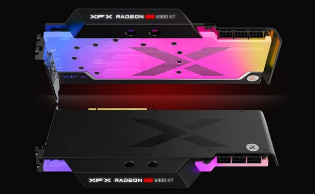 XFX Radeon RX 6900 XT Speedster Zero WB