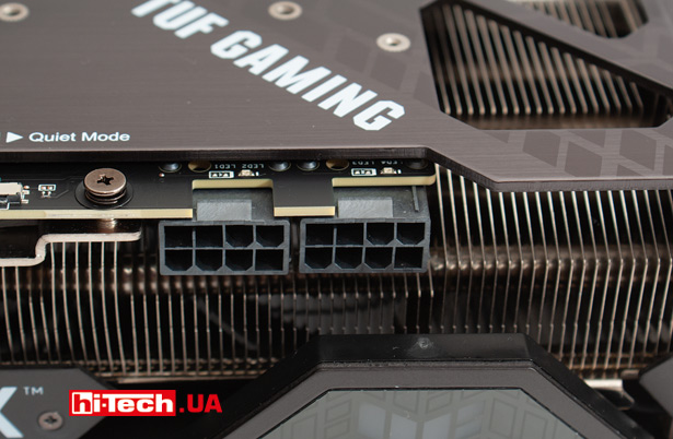 ASUS TUF Gaming GeForce RTX 3070 Ti