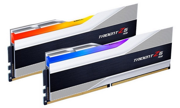 G.Skill DDR5 Trident Z5 и Trident Z5 RGB