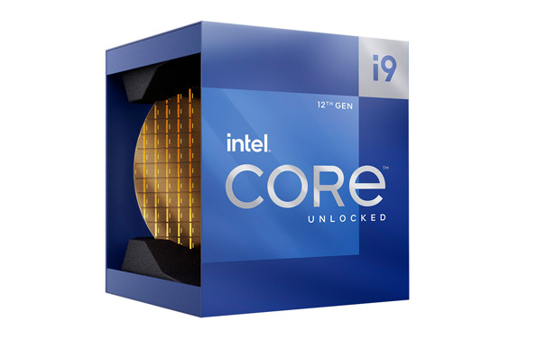 процессоры Intel Core 12th Gen