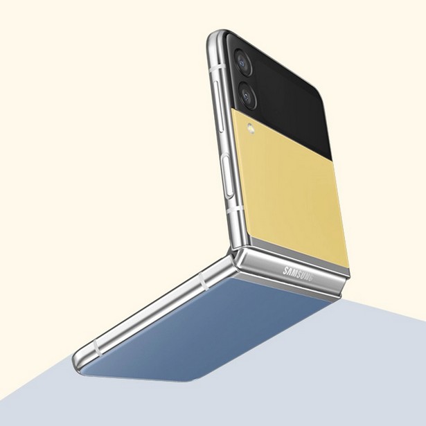 Samsung Galaxy Z Flip 3 Bespoke Edition 