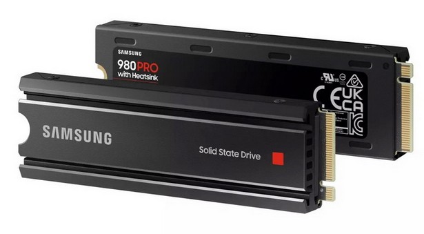 SSD Samsung 980 Pro PS5