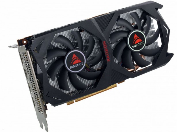 Biostar AMD Radeon RX 6600