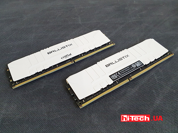 Crucial DDR4-2666 32768MB PC4-21300