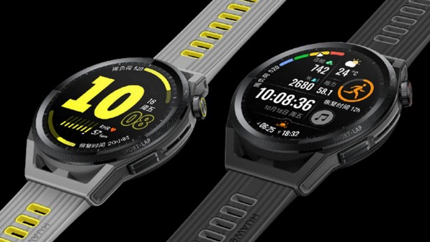 Huawei Watch GT Runner — умные часы для бегунов с уникальной «плавающей» антенной за 0