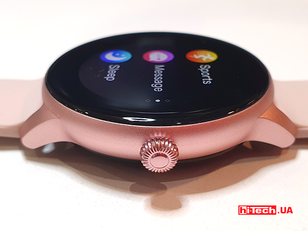 Обзор умных часов Kieslect Lady Watch L11: розовый фламинго