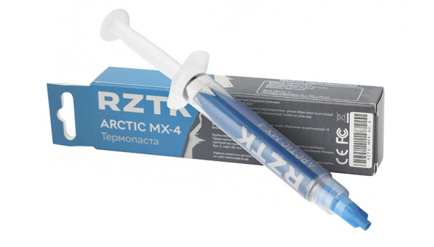 RZTK Arctic MX-4 4г (AMX-4)