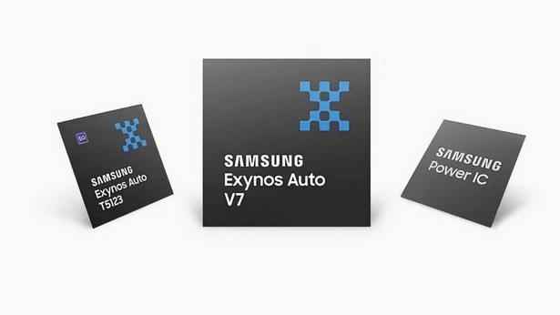 Samsung car chip dec 2021