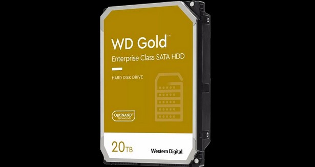 Western Digital 20 TB