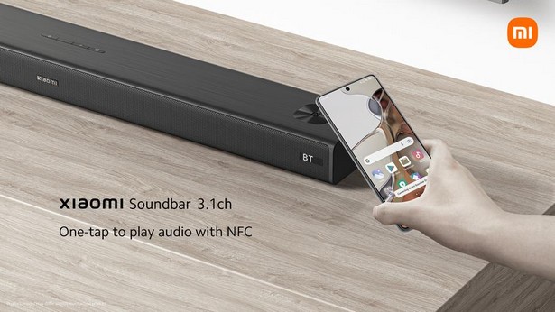 Xiaomi Soundbar 3.1ch