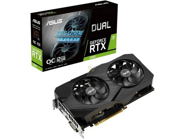 ASUS NVIDIA GeForce RTX 2060