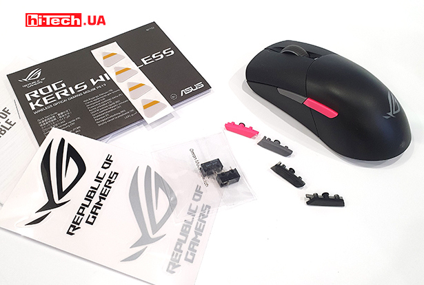 ASUS ROG Keris Wireless P513