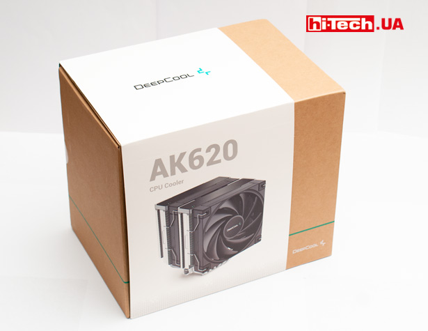 Упаковка Deepcool AK620