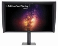 LG UltraFine OLED Pro 2022