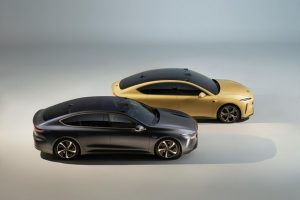 Представлен Nio ET5 конкурент Tesla Model 3 с запасом хода 1000 км и разгоном до 100 км/ч за 4,3 с.