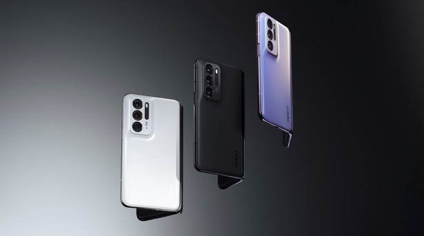 OPPO Find N 5G – первый сгибаемый смартфон компании и один из самых доступных на рынке