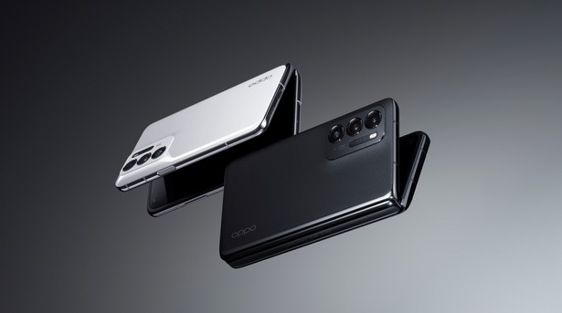 OPPO Find N 5G – первый сгибаемый смартфон компании и один из самых доступных на рынке