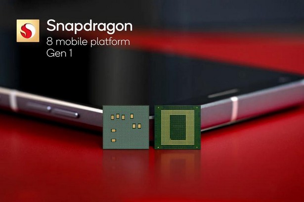 Qualcomm Snapdragon 8 Gen 1