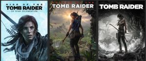 В Epic Games раздают бесплатно сразу три современные части игры Tomb Raider