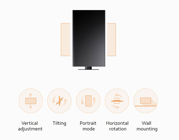 Игровой монитор Xiaomi Mi 2K Gaming Monitor 27’’