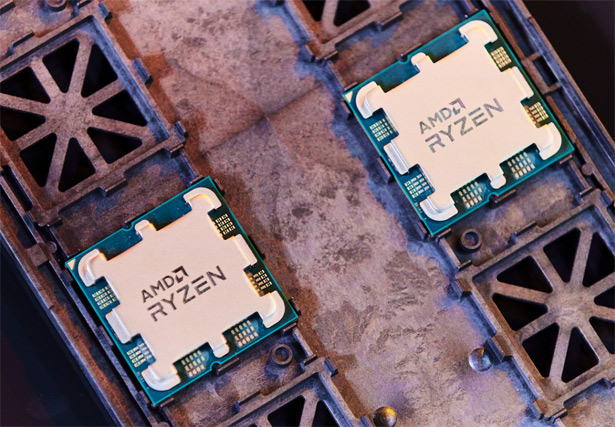 Процессоры AMD на CES 2022: платформа AM5, Ryzen 7 5800X3D и мобильные Ryzen 6000