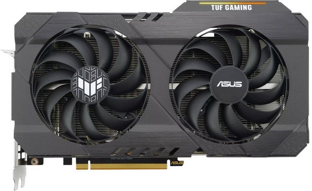 ASUS Radeon RX 6500 XT