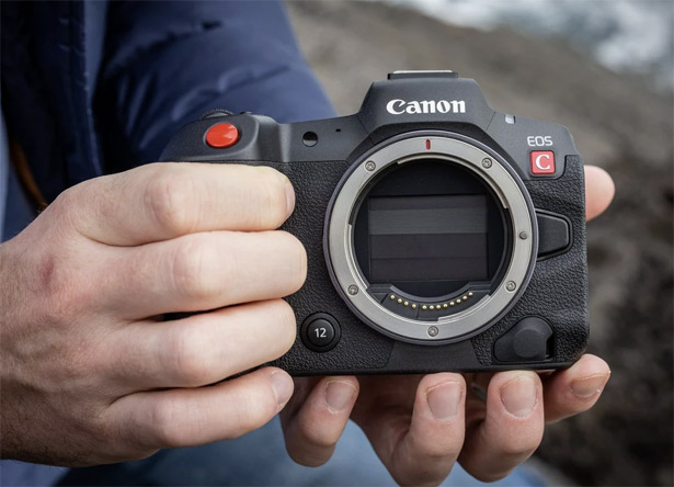 Canon EOS R5 C — симбиоз кинокамеры и «обычной» беззеркалки