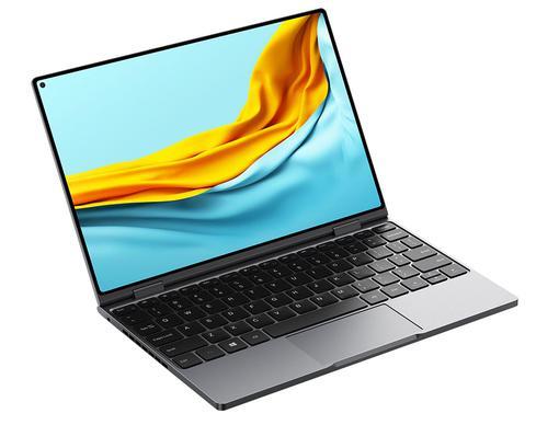 Ноутбук Chuwi MiniBook X получил дисплей с отверстием в матрице для веб-камеры