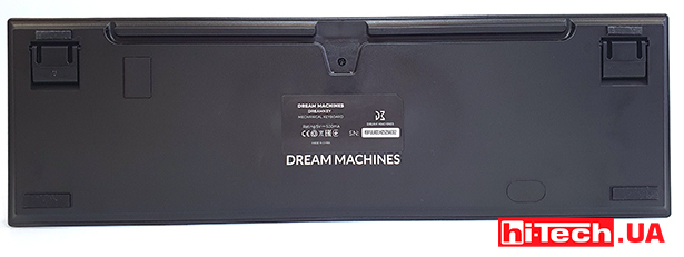 Обзор клавиатуры DreamKey: двойной расчет
